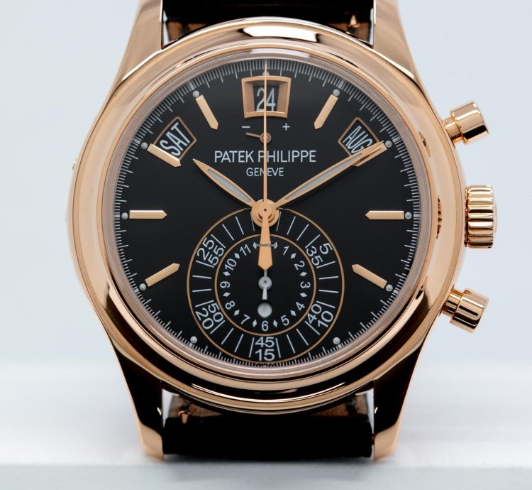 Patek Philippe Annual Calendar Chronograph Flyback Chronograph 5960r-012