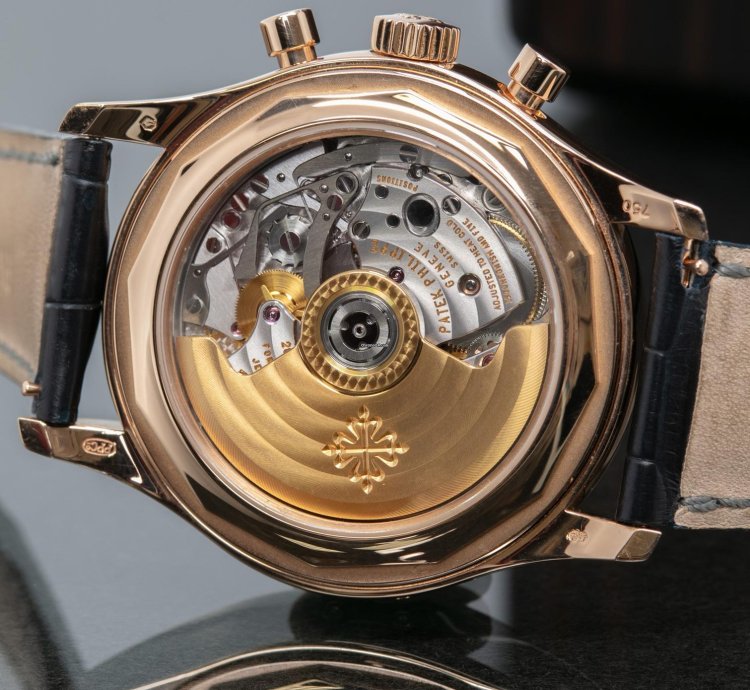 Patek Philippe Annual Calendar Chronograph Flyback Chronograph 5960r-012