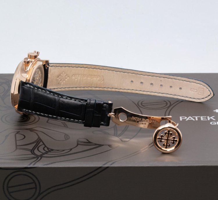 Patek Philippe Annual Calendar Chronograph Flyback Chronograph 5960r-012