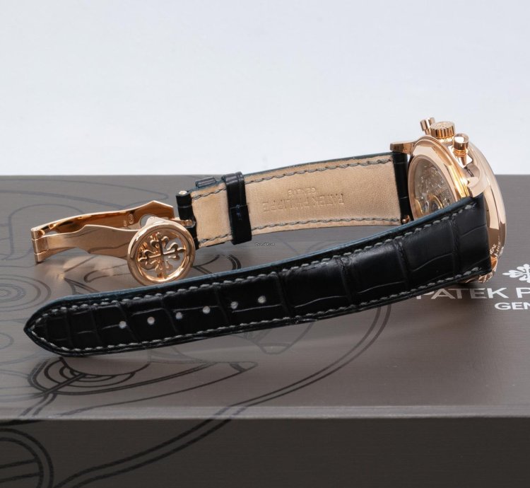 Patek Philippe Annual Calendar Chronograph Flyback Chronograph 5960r-012