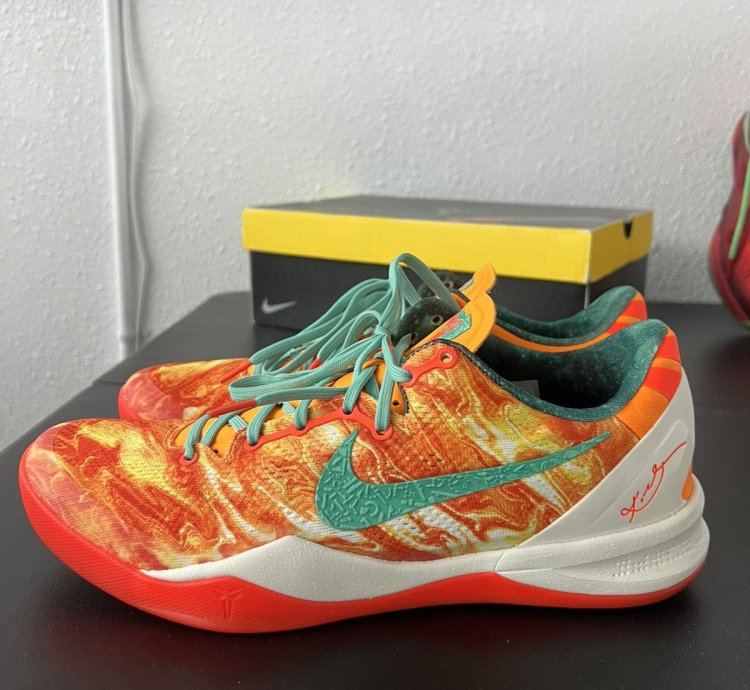 Kobe 8 System All Star