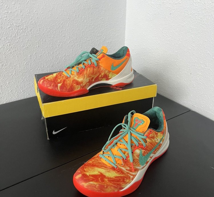 Kobe 8 System All Star