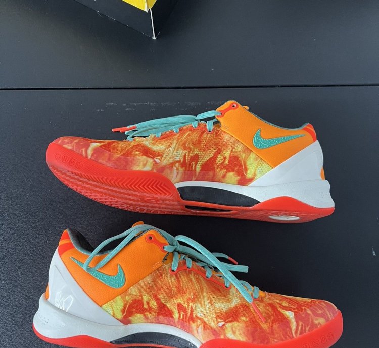 Kobe 8 System All Star