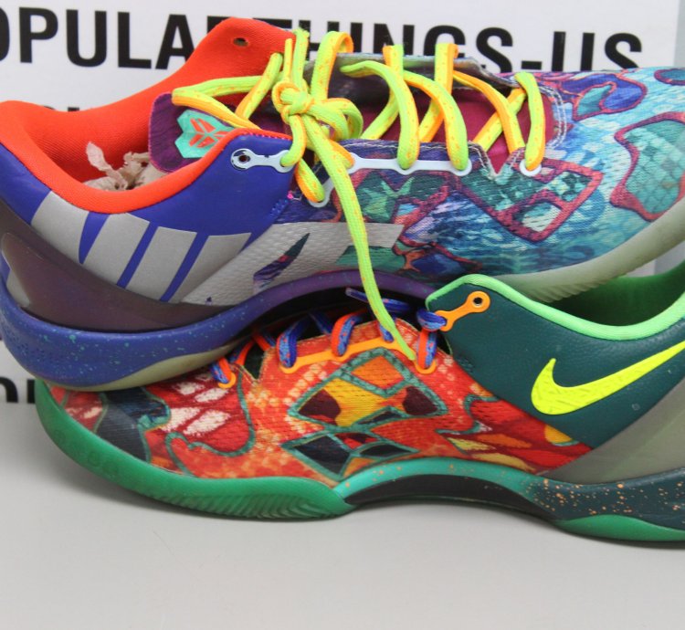 Kobe 8 System Premium What The Kobe Sz 12