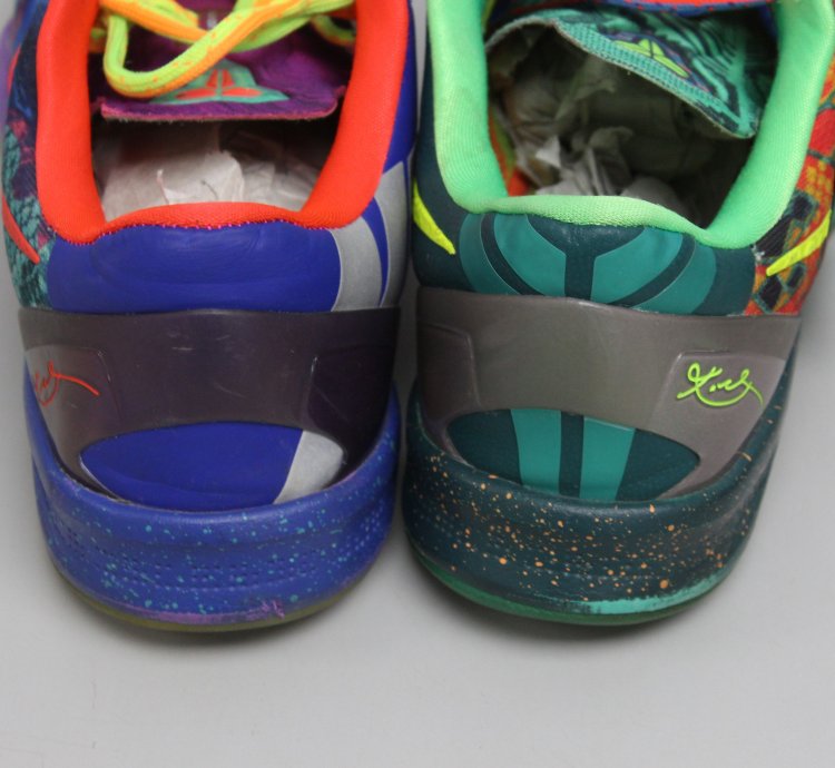 Kobe 8 System Premium What The Kobe Sz 12