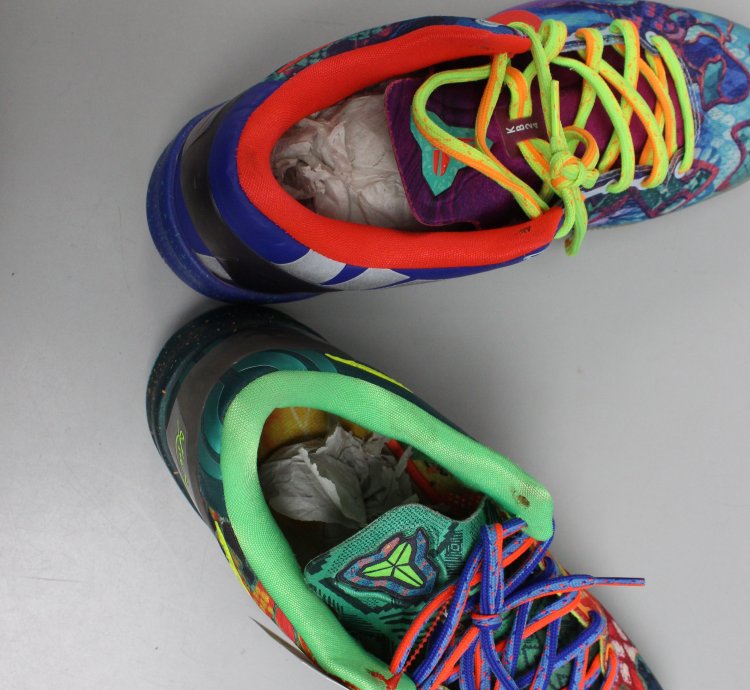 Kobe 8 System Premium What The Kobe Sz 12