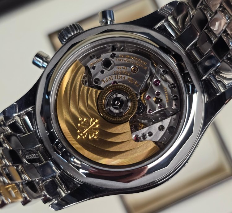 Patek Philippe Annual Calendar Chronograph Flyback Chronograph Serviced
