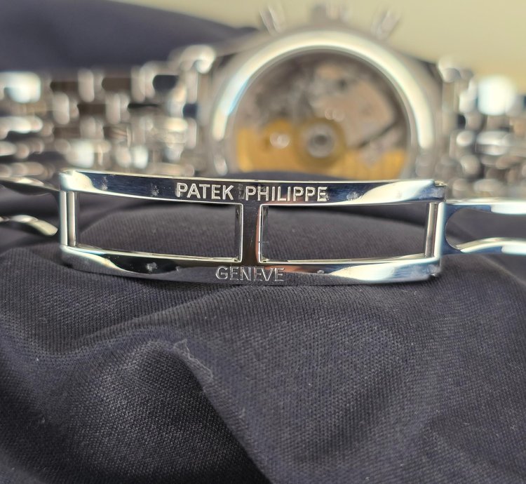 Patek Philippe Annual Calendar Chronograph Flyback Chronograph Serviced