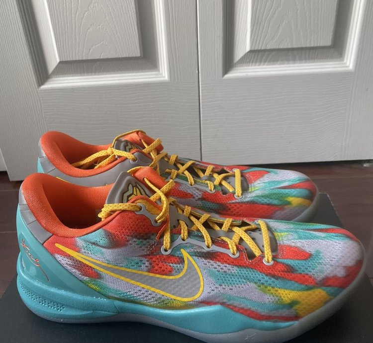 Kobe 8 Venice Beach