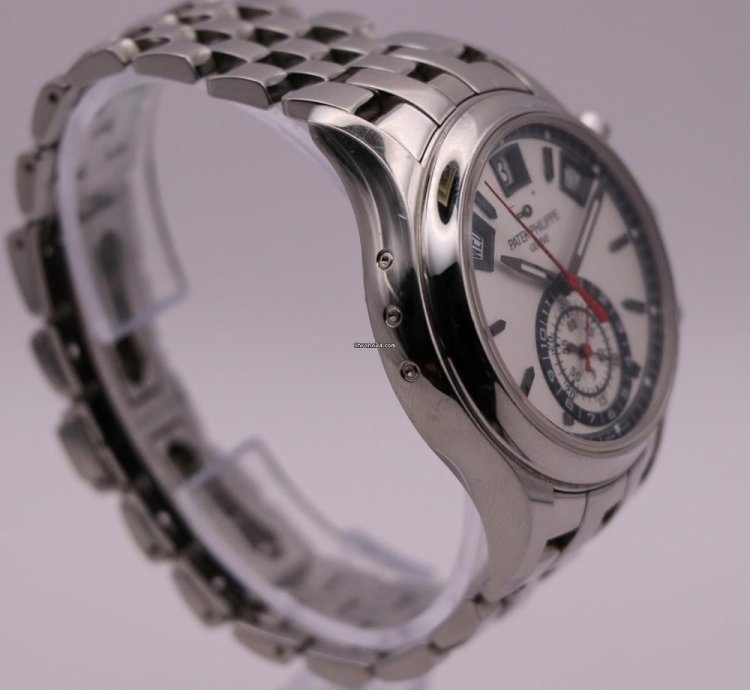 Patek Philippe Annual Calendar Chronograph Full Set