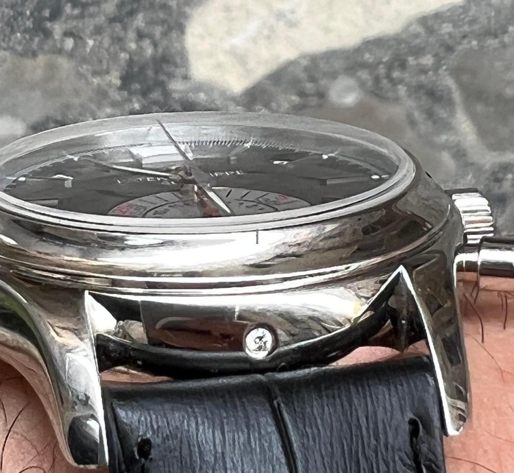 Patek Philippe Annual Calendar Chronograph Full Set Platino Platinum