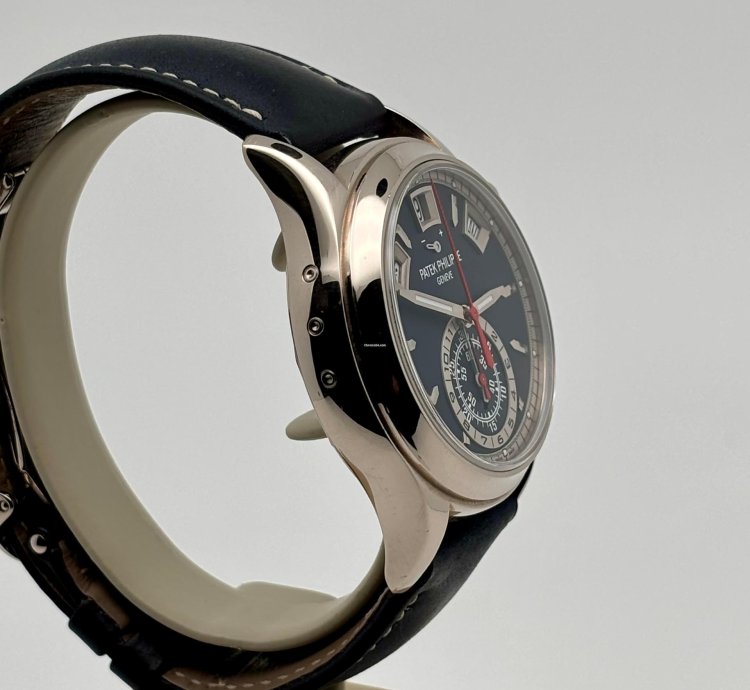 Patek Philippe Annual Calendar Chronograph Fullset 2021