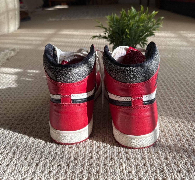 Lost And Found Jordan 1