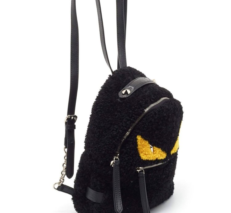 Fendi 2015 Monster Backpack