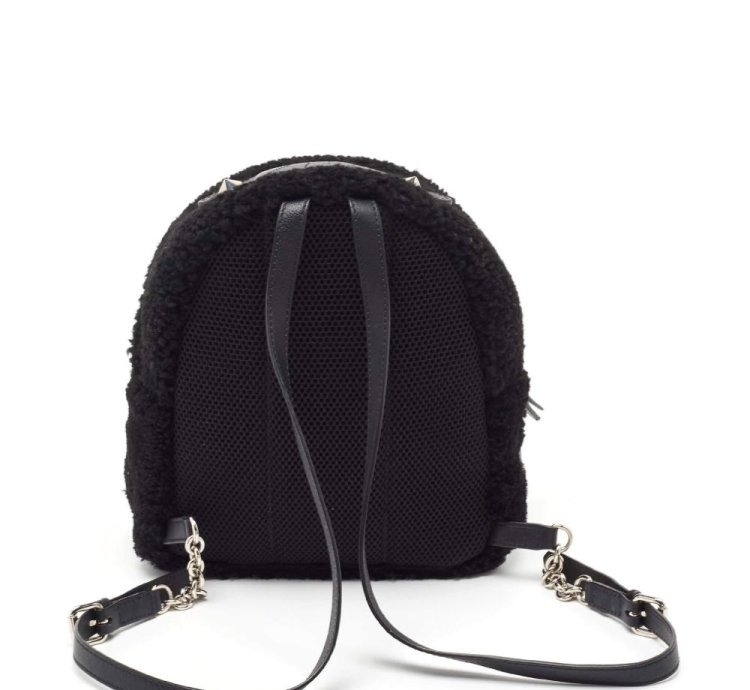 Fendi 2015 Monster Backpack