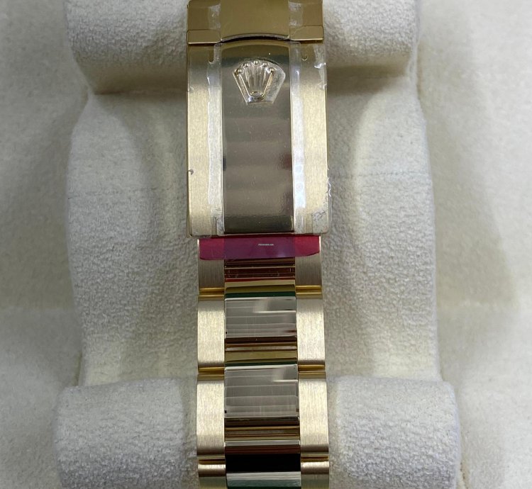Rolex Sky-dweller Yellow Gold Stick Index 326938
