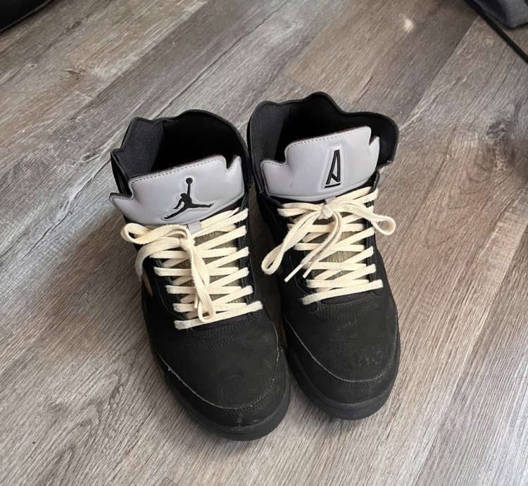 Ma Maniere Jordan 5 Dusk