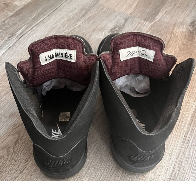 Ma Maniere Jordan 5 Dusk