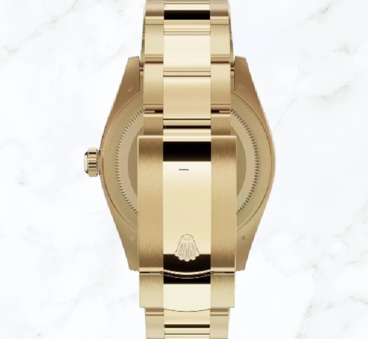 Rolex Sky-dweller Yellow Gold White Dial 336938 new Unworn