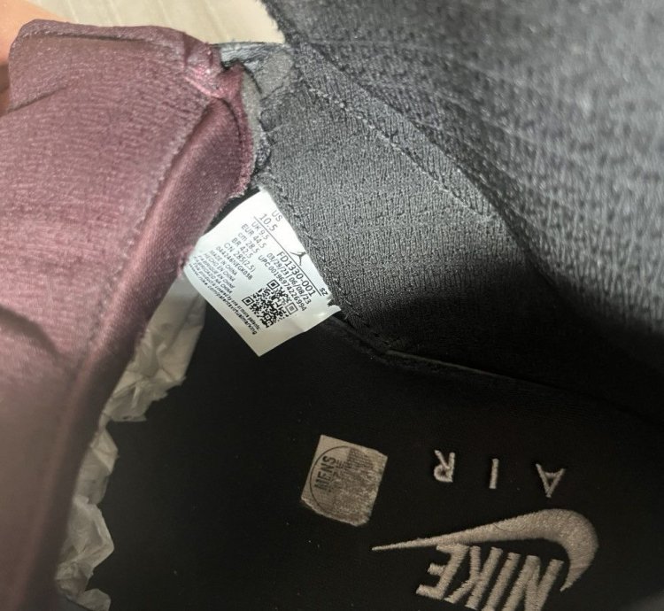 Ma Maniere Jordan 5 Dusk