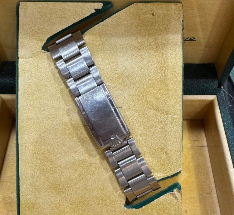 Rolex Submariner no Date 5512