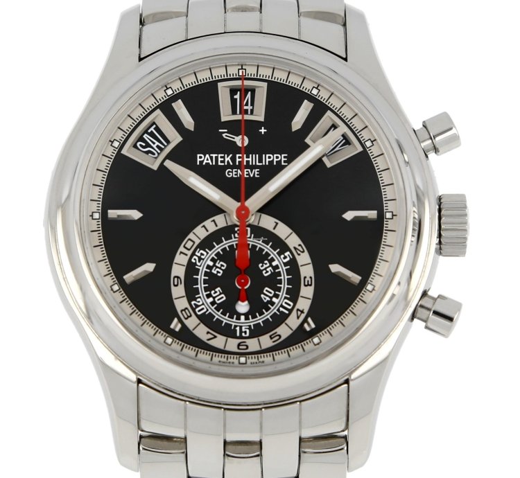 Patek Philippe Annual Calendar Chronograph Ref 5960 1a-010