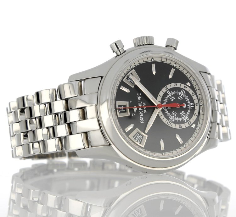 Patek Philippe Annual Calendar Chronograph Ref 5960 1a-010