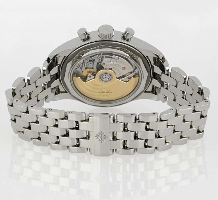 Patek Philippe Annual Calendar Chronograph Ref 5960 1a-010