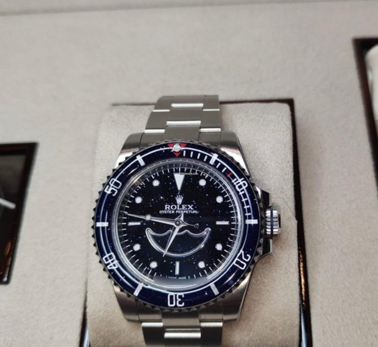 Rolex Submariner no Date Sea Sheperd