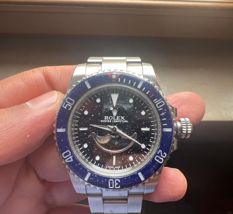 Rolex Submariner no Date Sea Sheperd