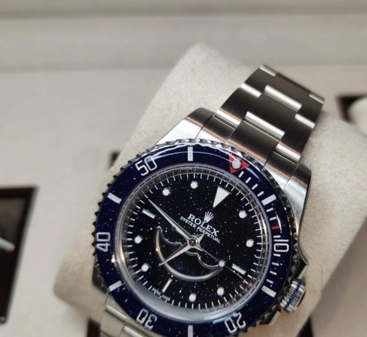 Rolex Submariner no Date Sea Sheperd
