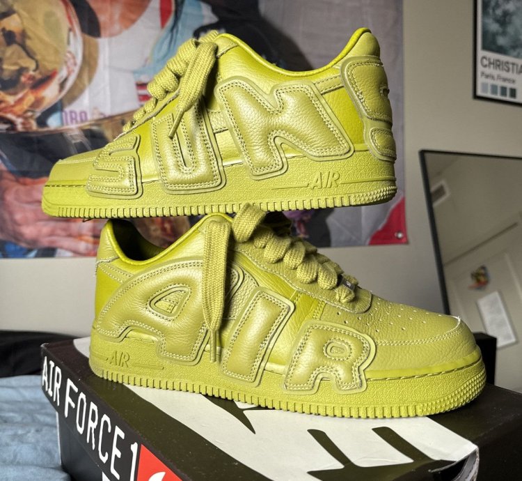 Moss Green Cpfm Af1