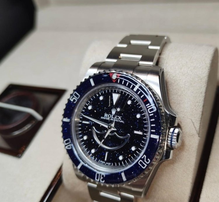 Rolex Submariner no Date Sea Sheperd
