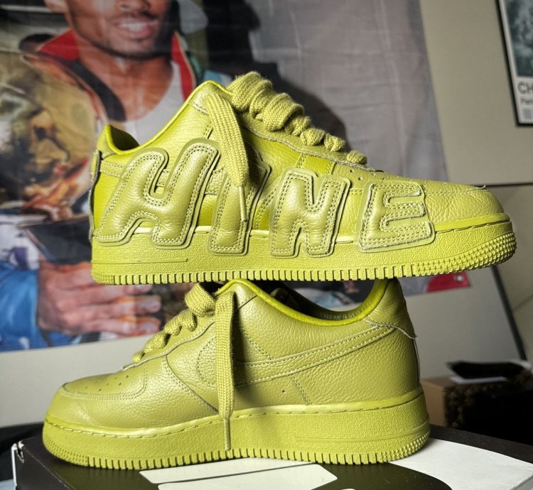 Moss Green Cpfm Af1