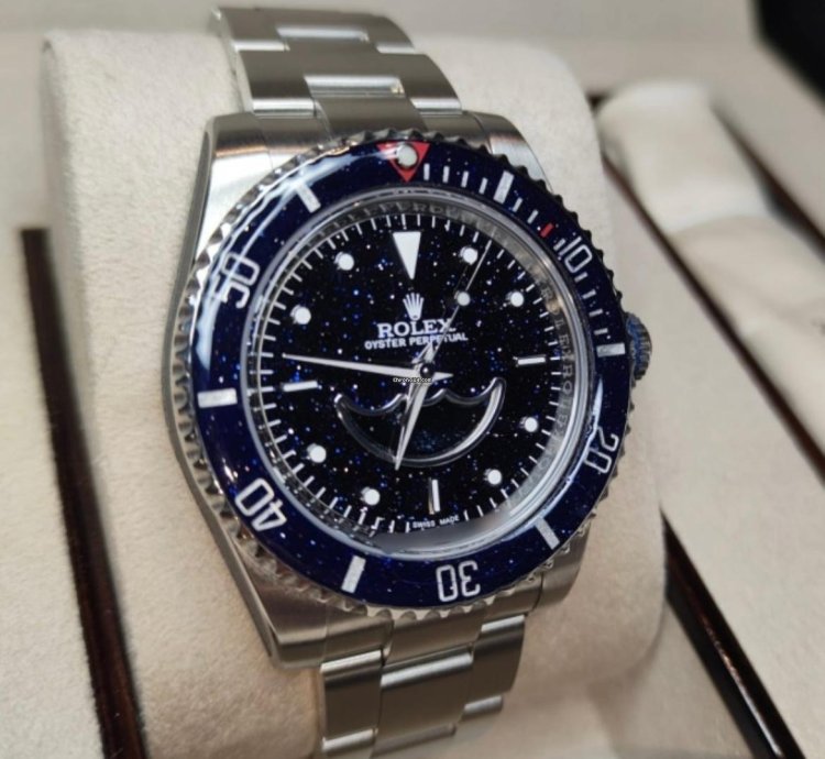 Rolex Submariner no Date Sea Sheperd