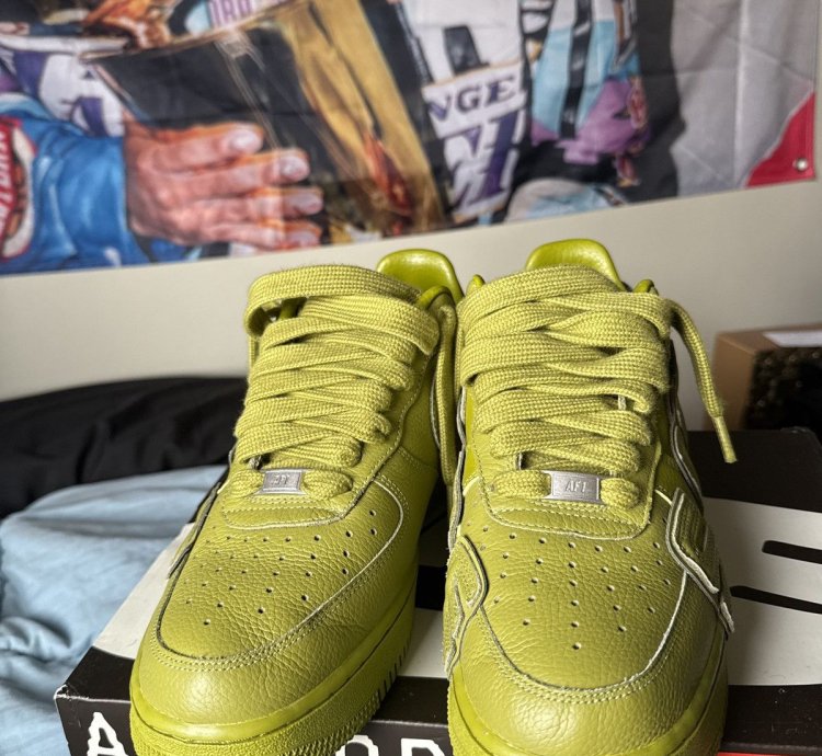 Moss Green Cpfm Af1
