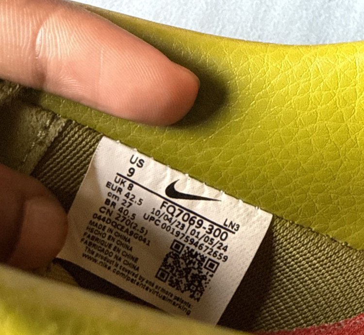 Moss Green Cpfm Af1