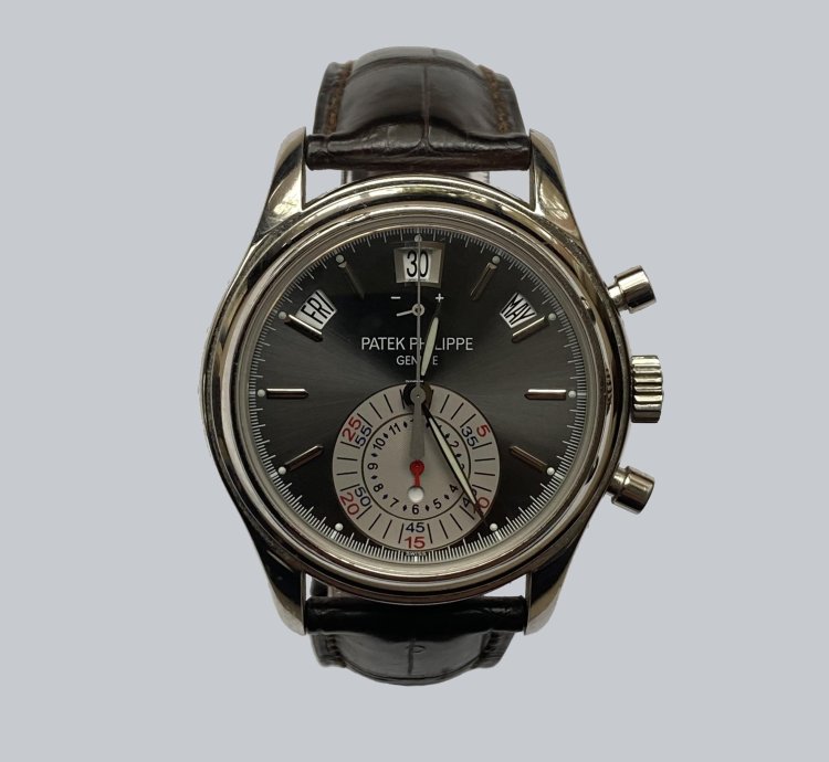 Patek Philippe Annual Calendar Chronograph Ref 5960p