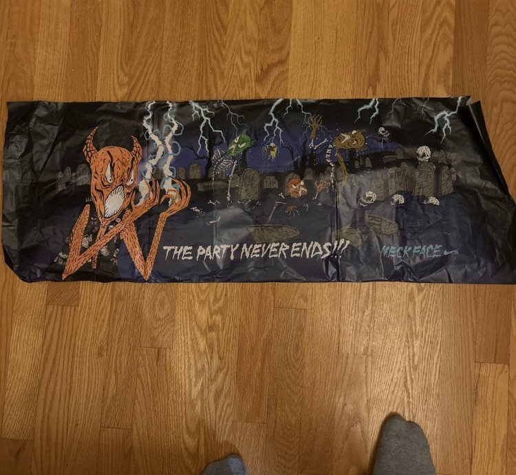 Neckface Sb Nike Dunks