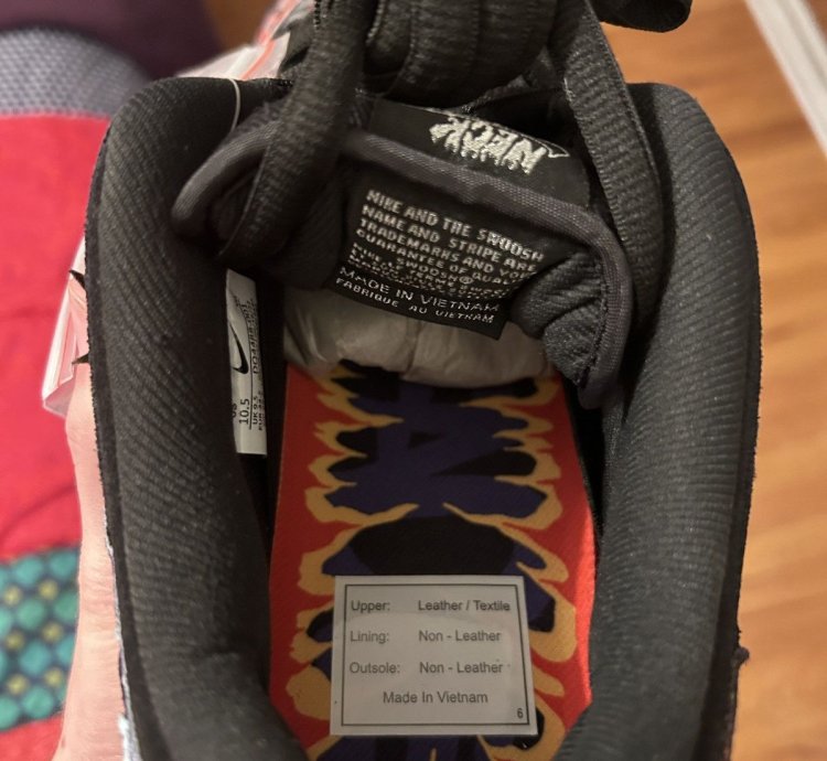 Neckface Sb Nike Dunks