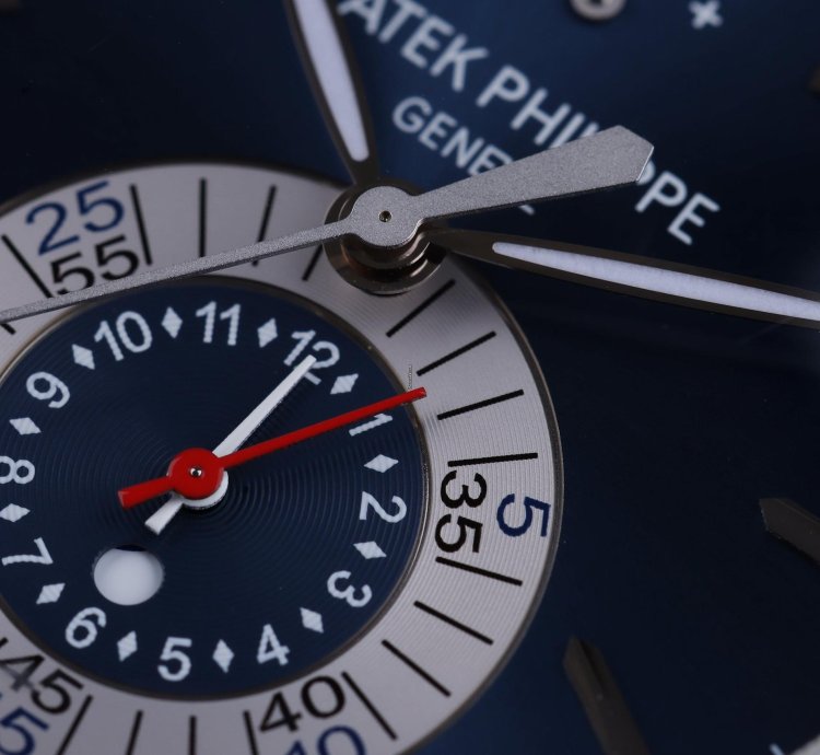 Patek Philippe Annual Calendar Chronograph Ref 5960p-015 Platinum 40mm 2010 Box And Papers