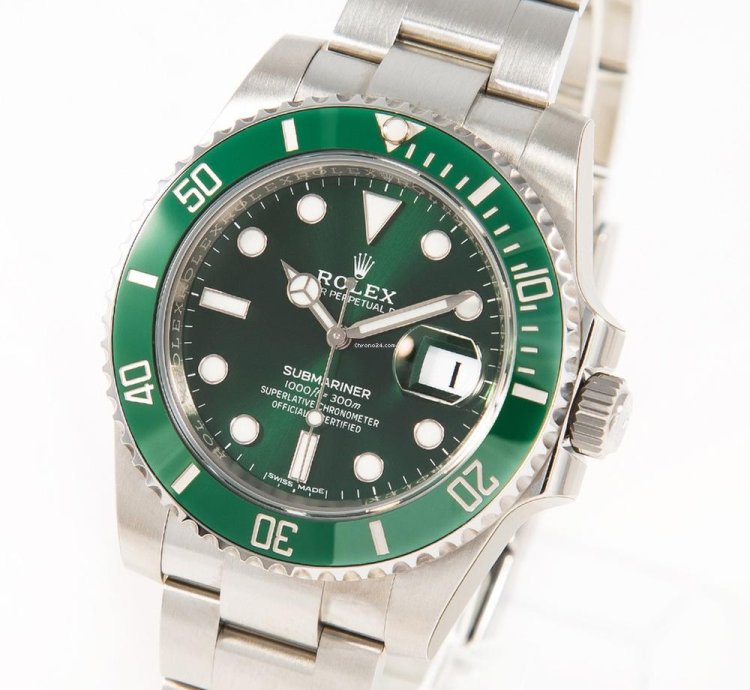 Rolex Submariner Date 116610lv 08 2020 Stickered Unworn Box Papers