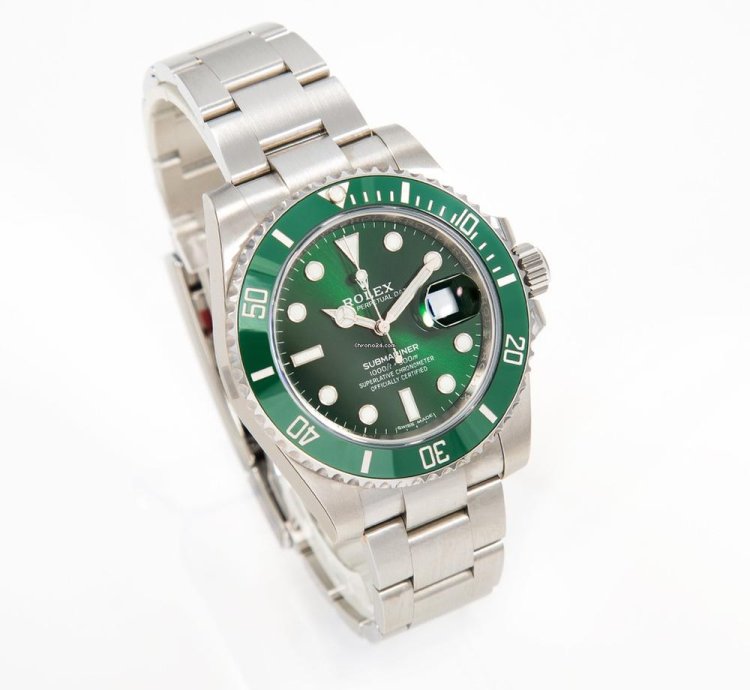 Rolex Submariner Date 116610lv 08 2020 Stickered Unworn Box Papers