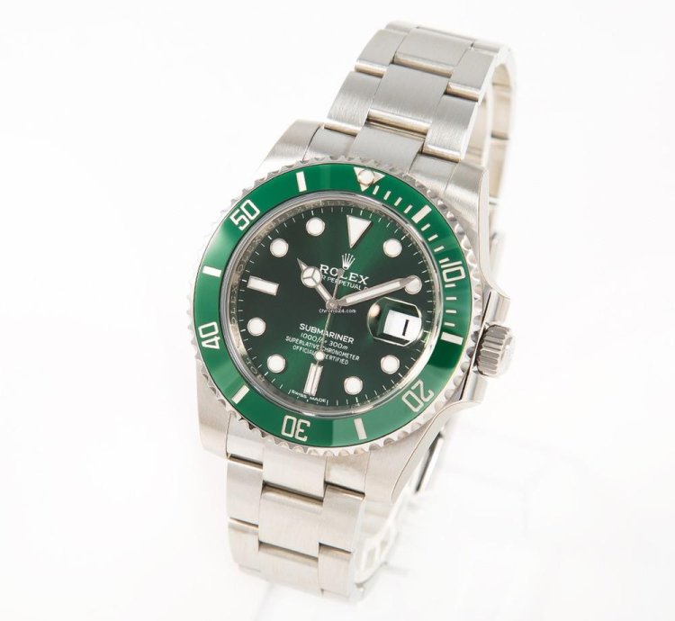 Rolex Submariner Date 116610lv 08 2020 Stickered Unworn Box Papers