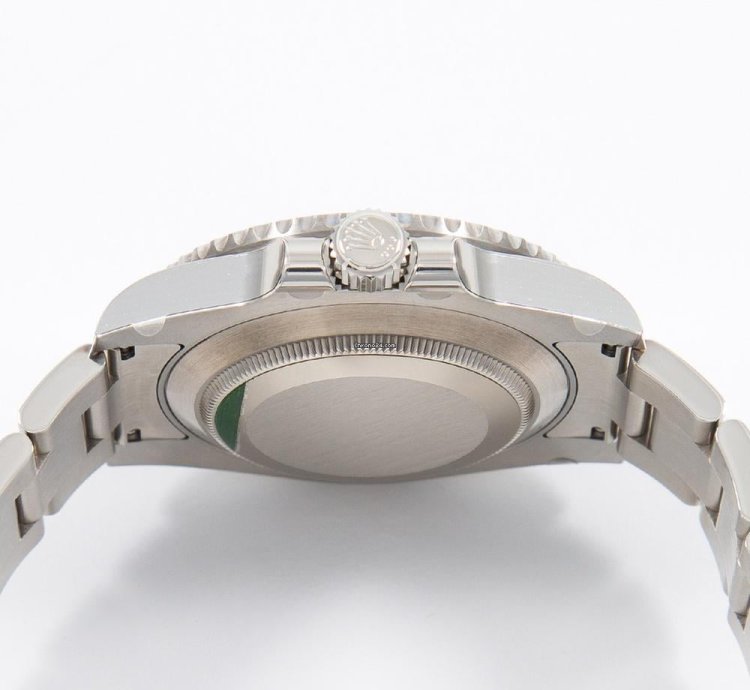 Rolex Submariner Date 116610lv 08 2020 Stickered Unworn Box Papers