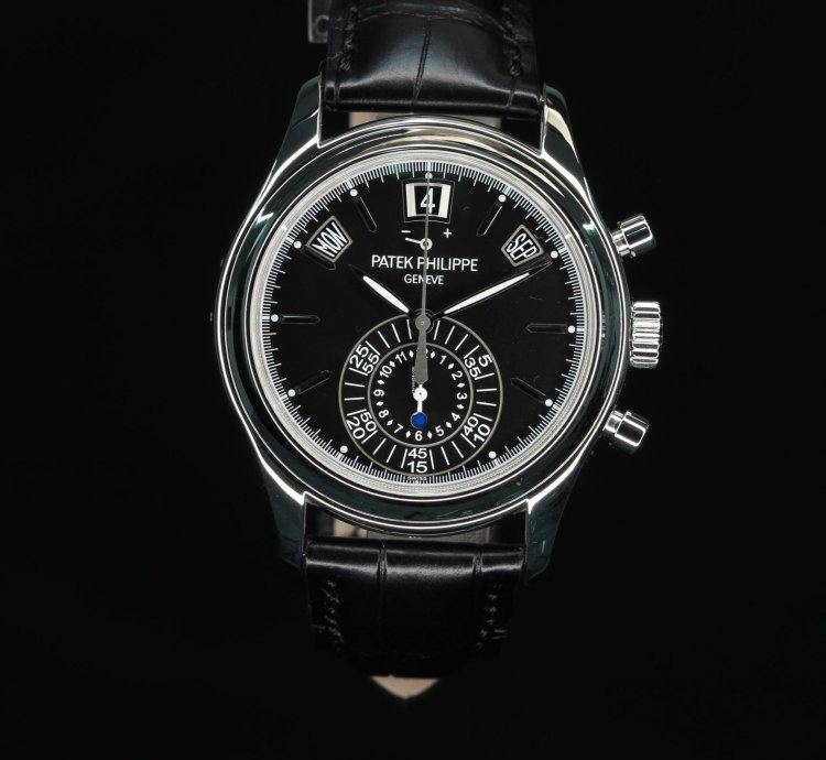 Patek Philippe Annual Calendar Chronograph Ref 5960p-016
