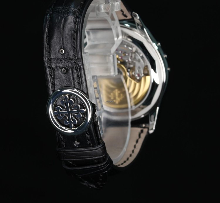 Patek Philippe Annual Calendar Chronograph Ref 5960p-016
