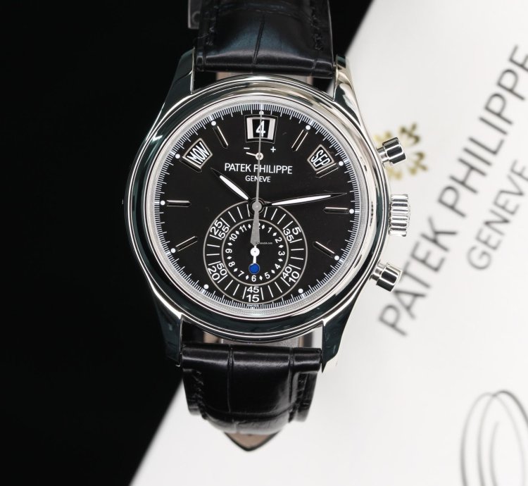 Patek Philippe Annual Calendar Chronograph Ref 5960p-016