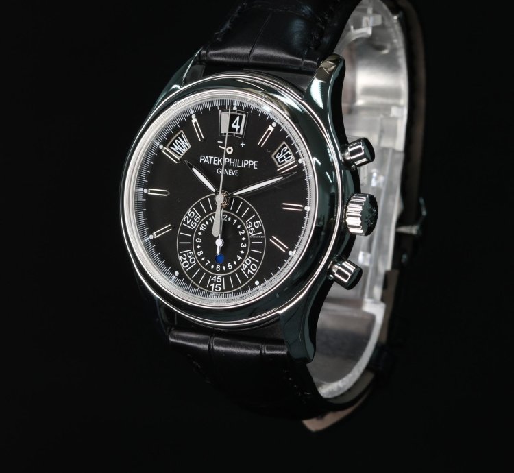 Patek Philippe Annual Calendar Chronograph Ref 5960p-016