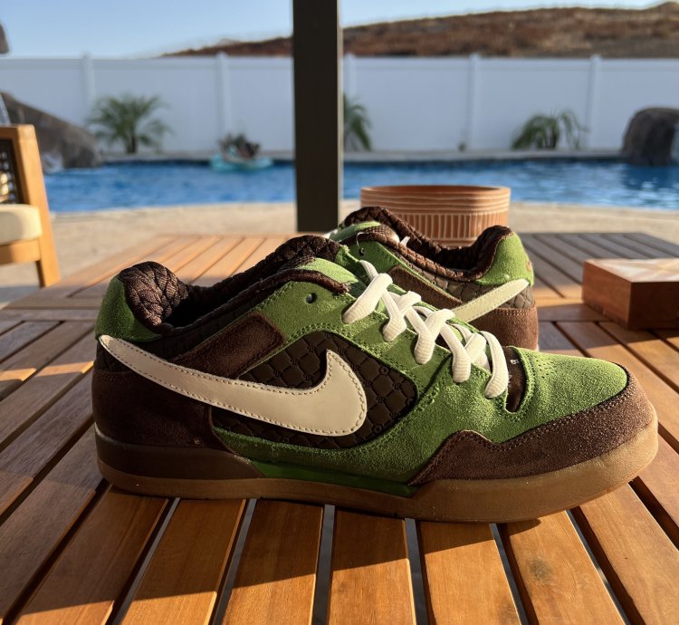 New Nike Paul Rodriguez 2 Zoom Air Shoes Size 10